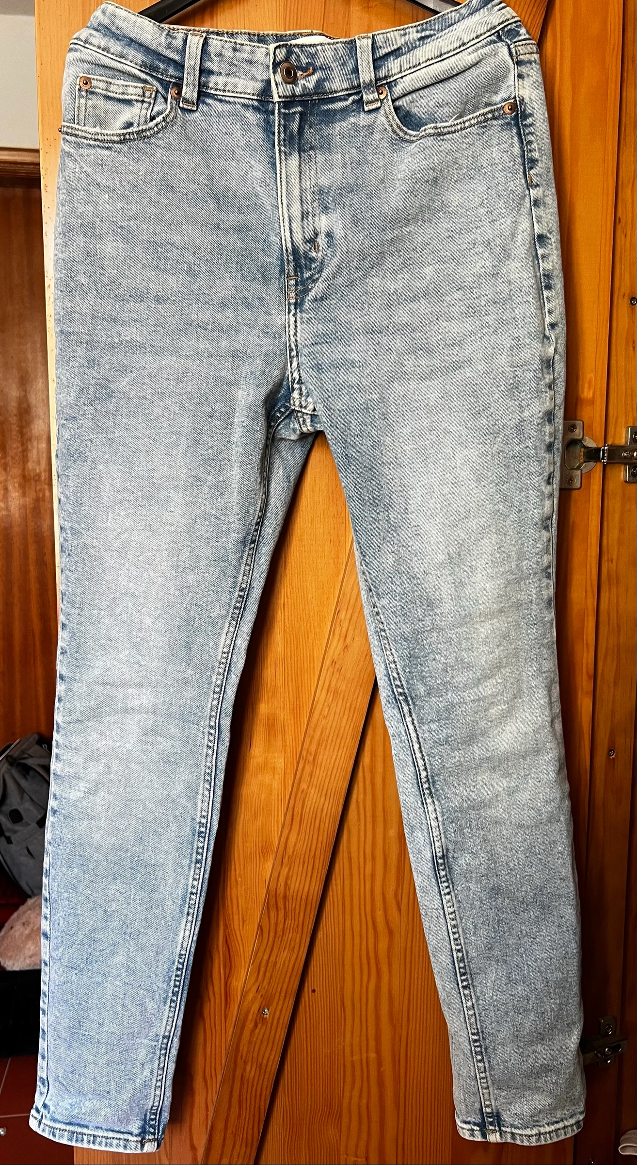Calças jeans H&M